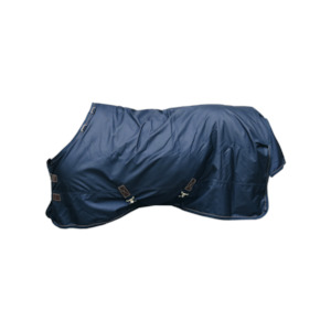 Turnout Rug All Weather Waterproof Pro 0g - Navy