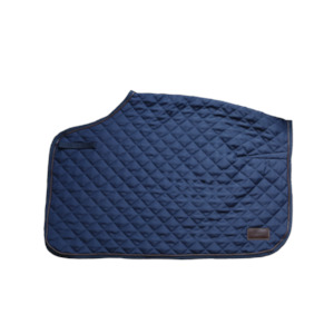 Exercise Sheets: Quarter Rug 160g - Navy