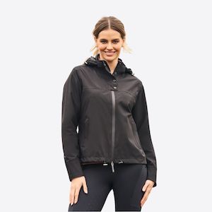 Jesi Waterproof Jacket - Black