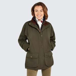 Dubarry: Castlehyde Jacket - Ivy