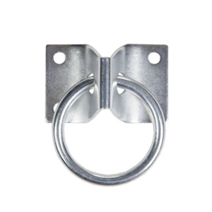 Hkm: Tie Ring - Galvanized