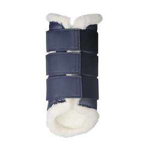 Hkm: Protection Boots - Blue