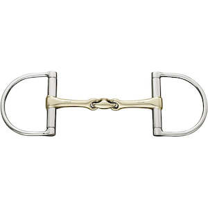 KK Ultra D-Ring Snaffle