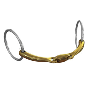 Neue Schule: TeamUp Loose Ring Bradoon - 12mm