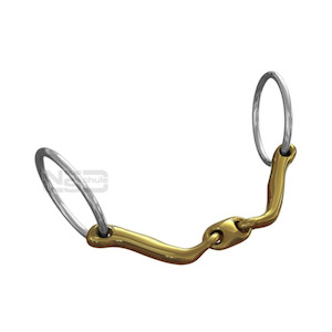 Neue Schule: Verbindend Loose Ring - 16mm