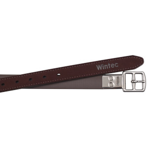 Heavy Duty Stirrup Straps - Brown