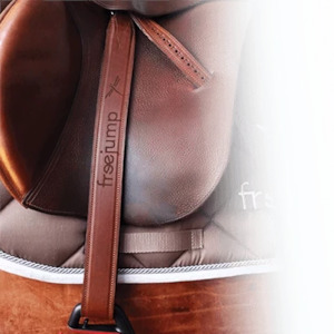 Classic Wide Stirrup Leathers