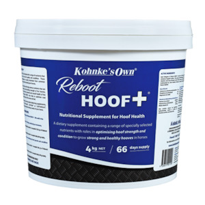 Reboot Hoof +