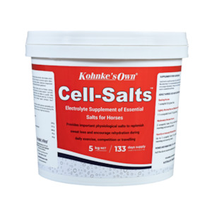 Kohnkes Own: Cell Salts - 5kg