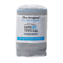 Household textile: The Original 2.0 Car Drying Towel