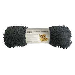 Household textile: Doggy DrySaver Towel