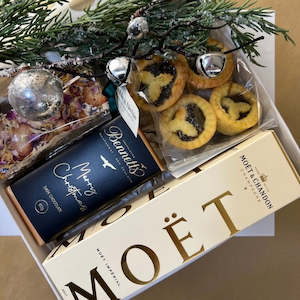 Mini Christmas Moet