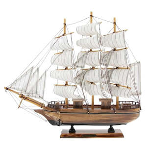 Homewares: 40CM HMS VICTORY