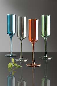 VERITY CHAMPAGNE FLUTES