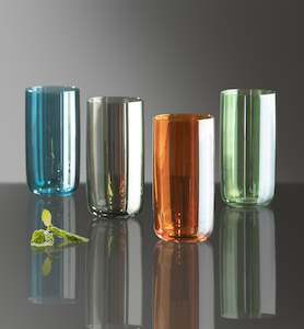 Homewares: VERITY HIGH BALL GLASSES