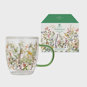 Forest Dbl Walled Mug