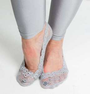 LACE 3 PACK SOCKETTE