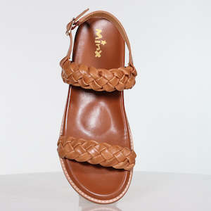 Homewares: IBIZA TAN SANDAL