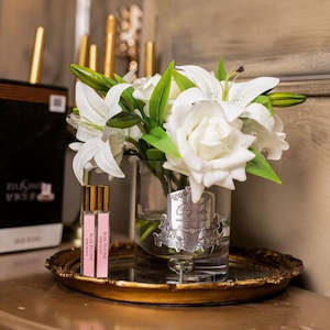 LILLIES & ROSES FLOWER DIFFUSER