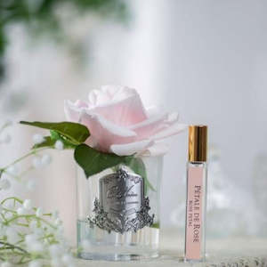 French Pink Single Rose Diffuser