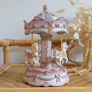 Homewares: LUNA CAROUSEL