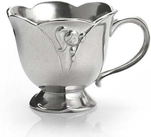 PEWETER THUMBELINA MUG