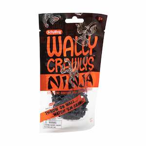 NINJA WALLY CRAWLY'S