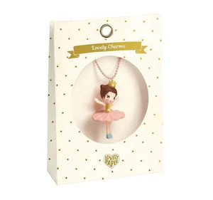 BALLERINA LOVELY CHARM