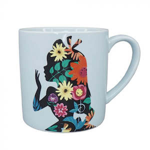 ALICE IN WONDERLAND MUG