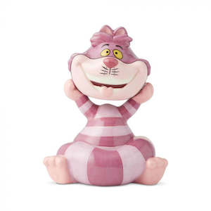 Cheshire Cat Salt & Pepper Shakers