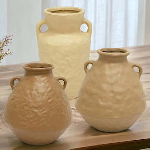 Sia Ceramic Vase