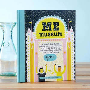 KIDS ACTIVITY BOOK | ME MUSEUM