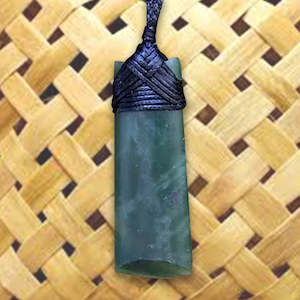 Homewares: 50MM TOKI GREENSTONE