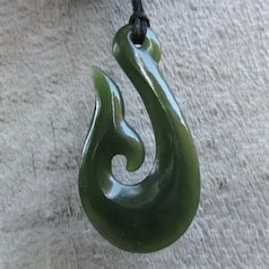 40MM WHALE TAIL HOOK