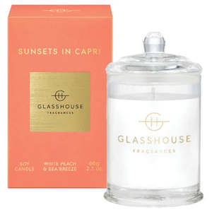 Homewares: 60G SUNSETS IN CAPRI