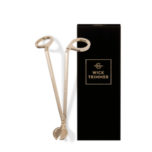 Gold Wick Trimmer