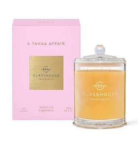 760g A TAHAA AFFAIR Candle