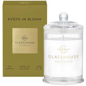 760g KYOTO IN BLOOM Candle