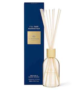 Homewares: 250ml I'LL TAKE MANHATTAN Diffuser