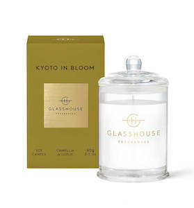 60g KYOTO IN BLOOM Candle