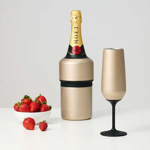 Homewares: CHAMPAGNE FLUTE