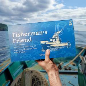 FISHERMANS FRIEND SPICE GIFT BOX