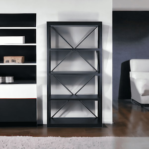 LONG ISLAND BOOKCASE | LG FREIGHT APPLIES