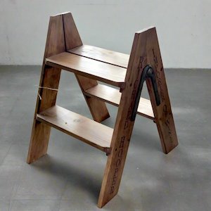 2 Step Ladder