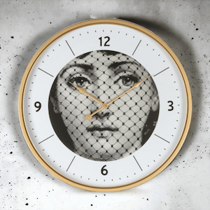 LOVERS GLAMOUR CLOCK