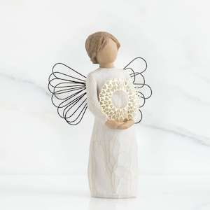 Homewares: SWEETHEART ANGEL