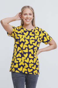 Homewares: YELLOW TAYLOR TEE