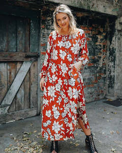 Homewares: MAPLE WILDFLOWER DRESS