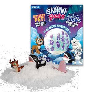 SNOWPETS BLIND BAG