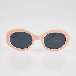 PALE PINK LUCIA KIDS SUNGLASSES